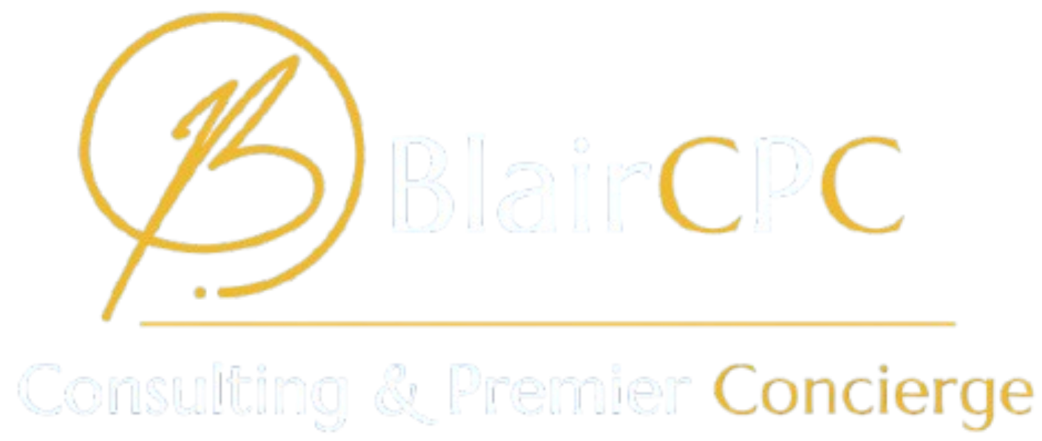 Blair Consulting & Premier Concierge