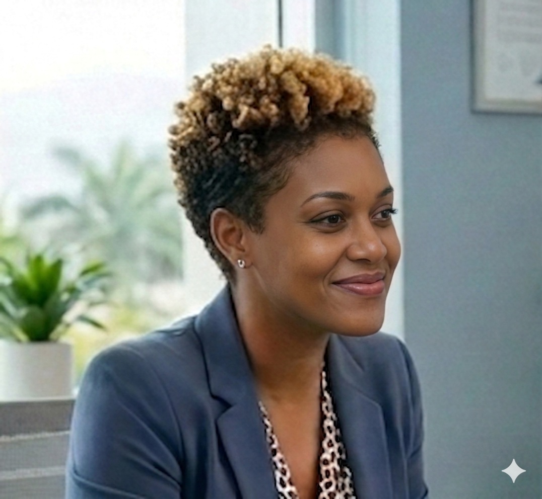 Kimya Blair - Founder